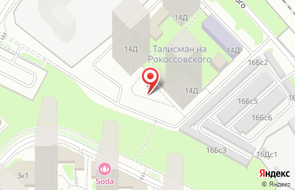 Системы безопасности на карте