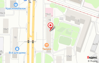 Кабинет риэлтора Мягкий В.В. на карте