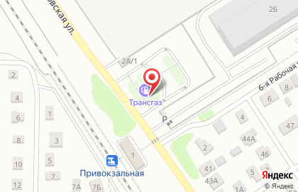 Trata на карте
