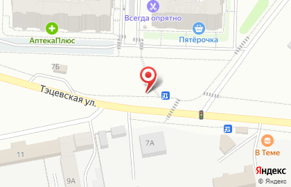 Продуктовый магазин, ИП Назарова С.В. на карте
