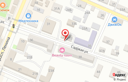 Магазин разливного пива Эль & Хмель в Ростове-на-Дону на карте