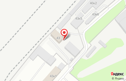 Производственно-торговая компания Каскад на Удмуртской улице на карте