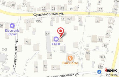 Service-help.ru на Харьковской улице на карте