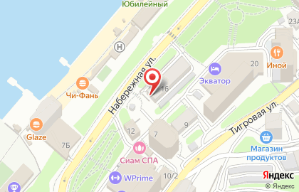Салон ковров Самолёт на карте