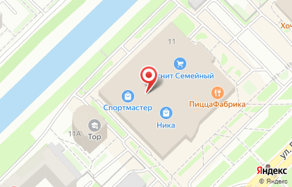 Магазин Циферблат на улице Павловского на карте