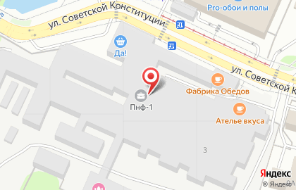 ЕВ Центр Здоровой Стопы на карте
