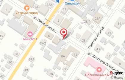 Автосервис Авто Клуб на карте