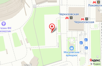 5lb на Локомотиве на карте