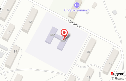 Детский сад № 22 на карте