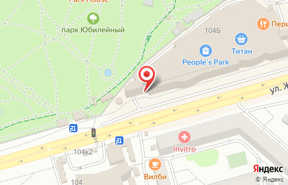 Маркетплейс ДайТовар на карте
