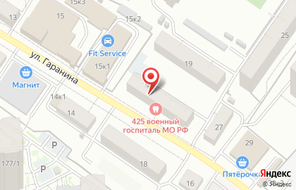 Сибирская Тройка, ООО на карте
