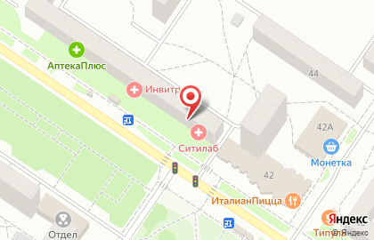Федеральная сеть Фианит-Ломбард на улице Академика Бардина на карте