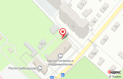 Банкомат, Среднерусский банк Сбербанка России, ОАО, г. Мытищи на улице Семашко на карте