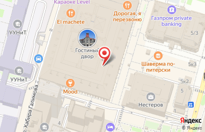 Магазин сувениров Башкортостана и мусульманской атрибутики на Верхнеторговой площади на карте