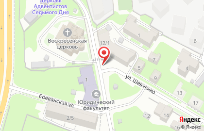 Тренинг-центр GuruStyle.ru на карте