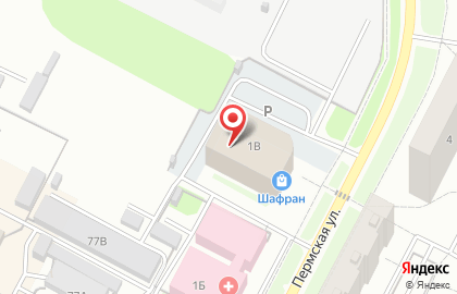 Салон красоты PROманикюр на карте