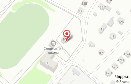 Бассейн Динамо на Компрессорной улице на карте