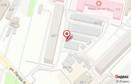 Пункт проката электросамокатов и велосипедов Project на карте