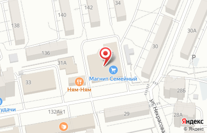 Компьютерный клуб Portal на улице Некрасова на карте