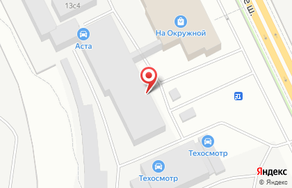 Торгово-сервисная компания Locsys на карте