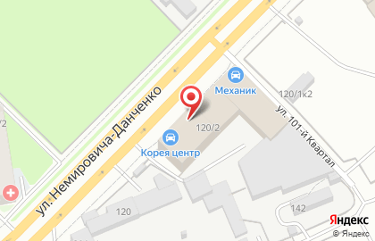 Торговая компания Авеконт на карте