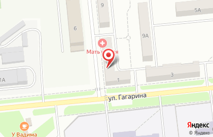 Глазная клиника Бранчевского в Новокуйбышевске на карте