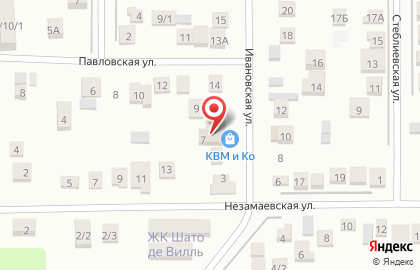 СТУДИЯ-ОФИС Автостудия23 на Ивановской улице на карте