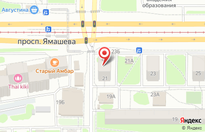 Сервисный центр по ремонту бытовой и цифровой техники ТатРемСервис на карте