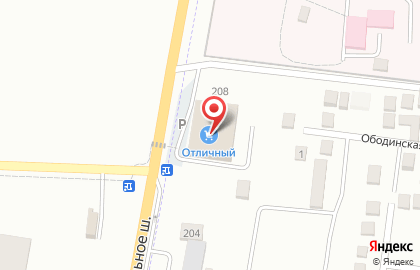 Фермерский дом ЭКО на карте