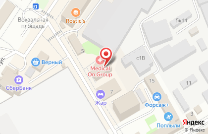 ООО 911 на карте