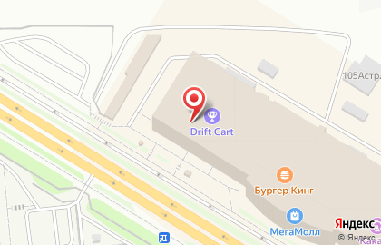 Торгово-производственная компания Berserker в Чебоксарах на карте