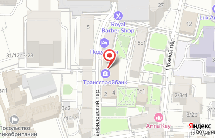 КОМПАНИЯ СК на карте