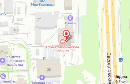 Строительный магазин Promstan на карте