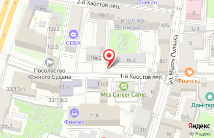 ЖДАФ на карте