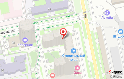 Ваш аудитор на карте