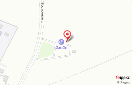 Группа компаний ГазОн в Орджоникидзевском районе на карте