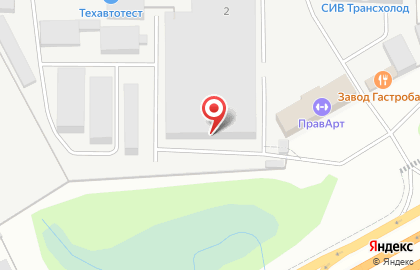 Аронстрап на карте