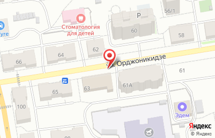 Охранные системы, ООО на карте