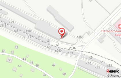 Монтажно-буровая компания СпецГеоСервис на улице Стройкова на карте