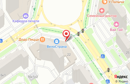 Туристическое агентство Слетать.ру на Братиславской улице на карте