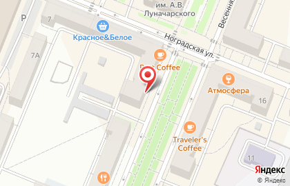 Гран-при интерьер на карте