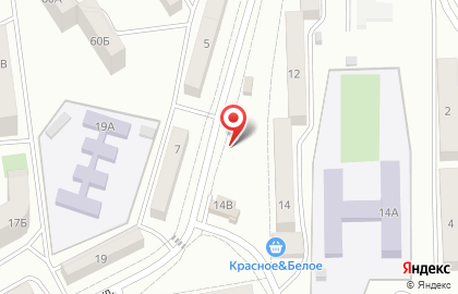 Магазин во Владивостоке на карте