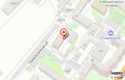 Компания Event22 на карте