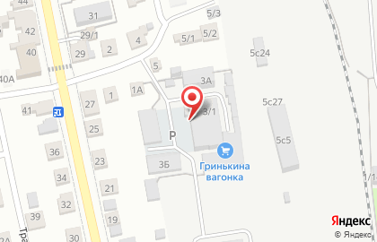 Торговая компания Штайнберг на карте
