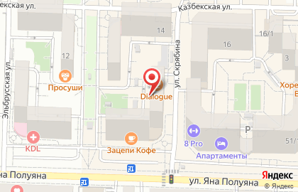 ООО Техресурс-юг на карте