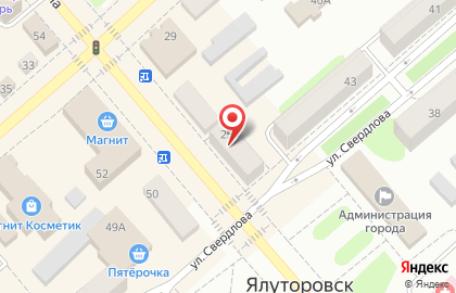 Проектно-строительная компания Гранд на улице Ленина на карте