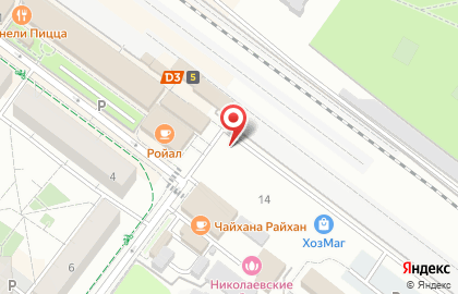 Магазин Строймаркет в Москве на карте
