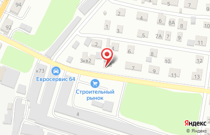 Красненький на карте