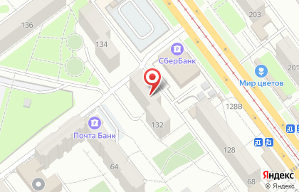 Торгово-сервисная компания Торгово-сервисная компания на Ново-Вокзальной улице на карте