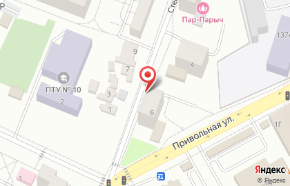 Аптека, ИП Русина И.Д. на карте